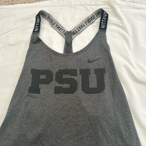 Penn State Nike tank top